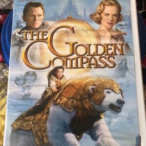 The Golden Compass DVD